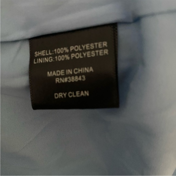 Sam Edelman Stripe Zebra Print Blue Green Camisole Dress NWT Size 10 - Picture 9 of 10